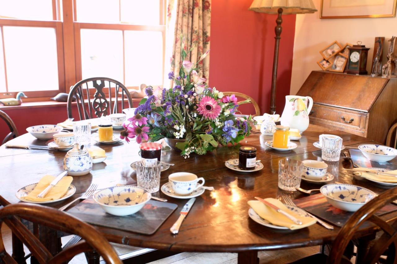 Bed and Breakfast Knockaloe Beg Farm Patrick Zewnętrze zdjęcie