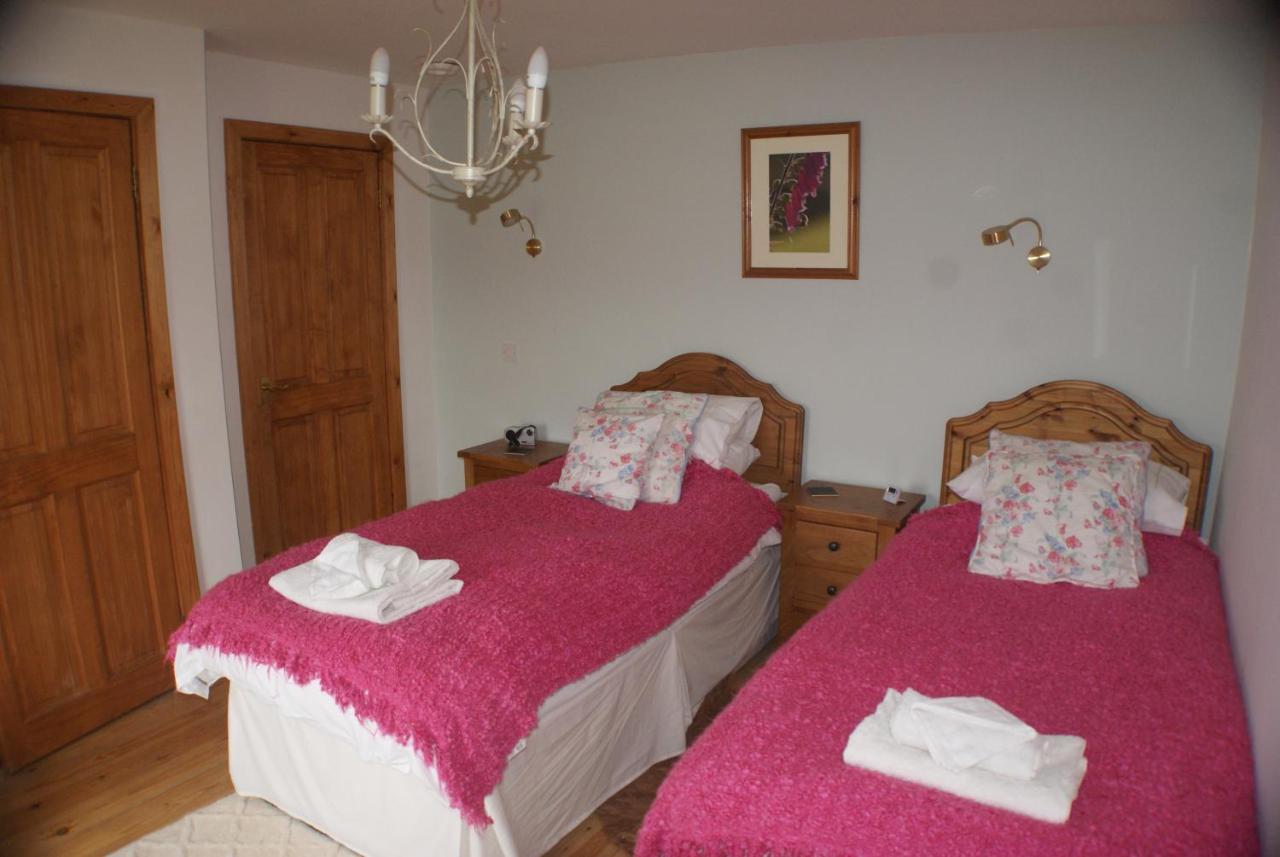 Bed and Breakfast Knockaloe Beg Farm Patrick Pokój zdjęcie