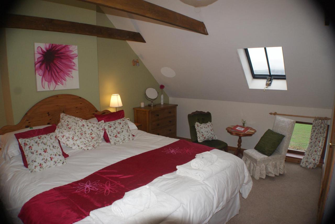 Bed and Breakfast Knockaloe Beg Farm Patrick Pokój zdjęcie