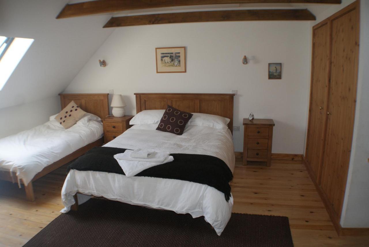 Bed and Breakfast Knockaloe Beg Farm Patrick Zewnętrze zdjęcie
