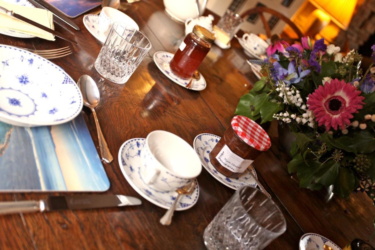 Bed and Breakfast Knockaloe Beg Farm Patrick Zewnętrze zdjęcie