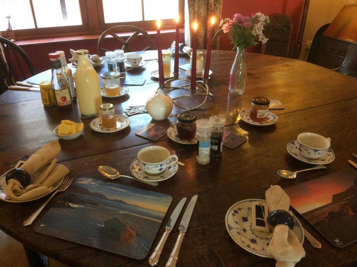 Bed and Breakfast Knockaloe Beg Farm Patrick Zewnętrze zdjęcie
