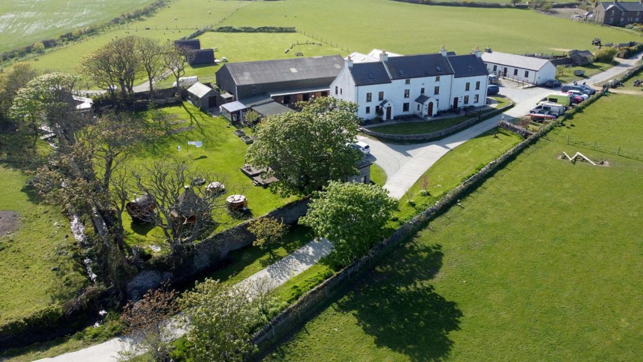 Bed and Breakfast Knockaloe Beg Farm Patrick Zewnętrze zdjęcie